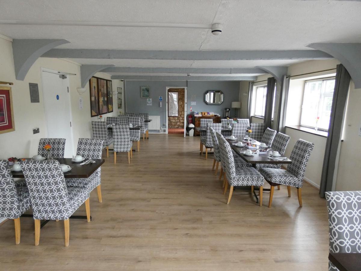 The Riverside Hotel Μονμάουθ Εξωτερικό φωτογραφία