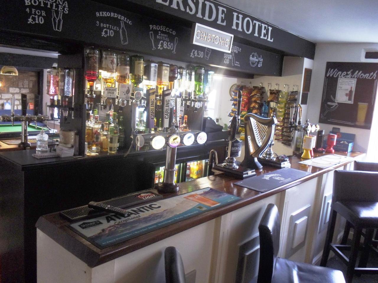 The Riverside Hotel Μονμάουθ Εξωτερικό φωτογραφία