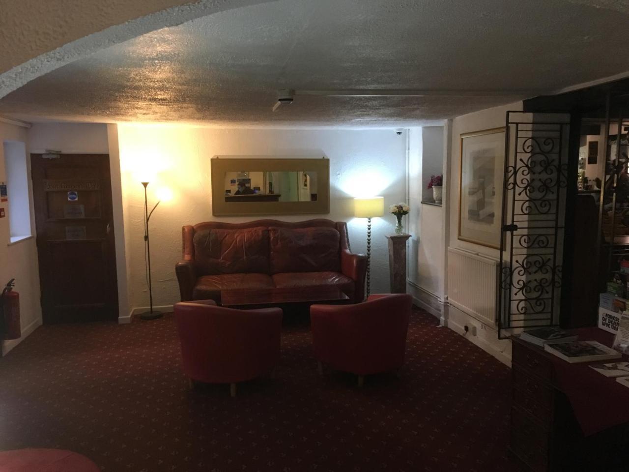 The Riverside Hotel Μονμάουθ Εξωτερικό φωτογραφία